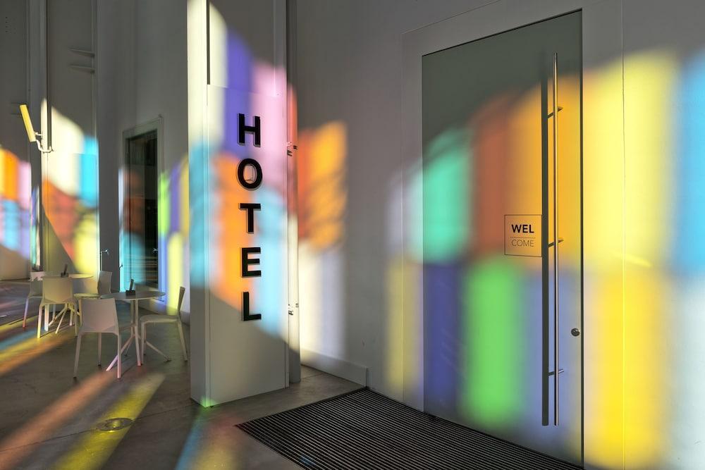 Trafo Hotel Baden Exterior photo
