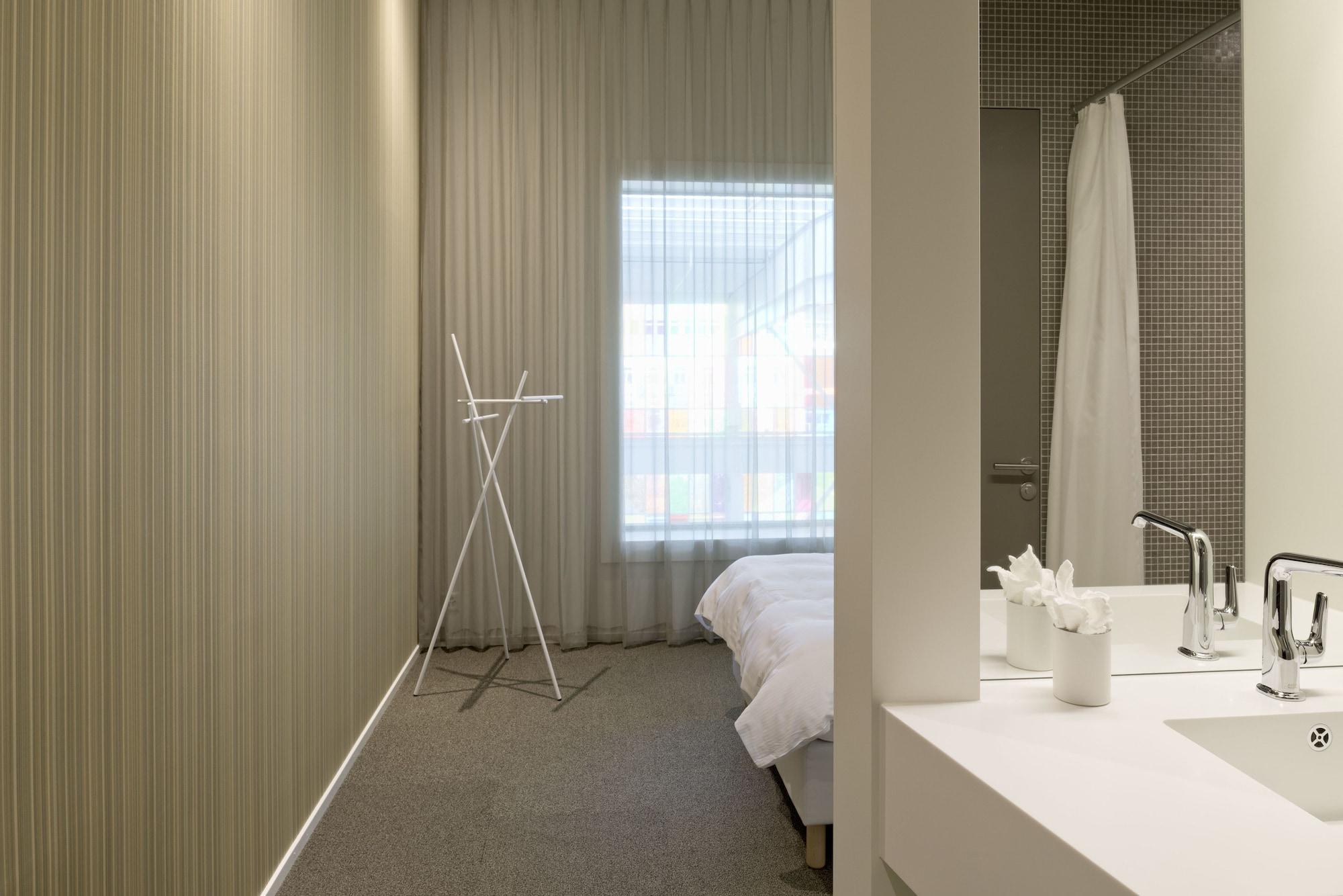 Trafo Hotel Baden Exterior photo