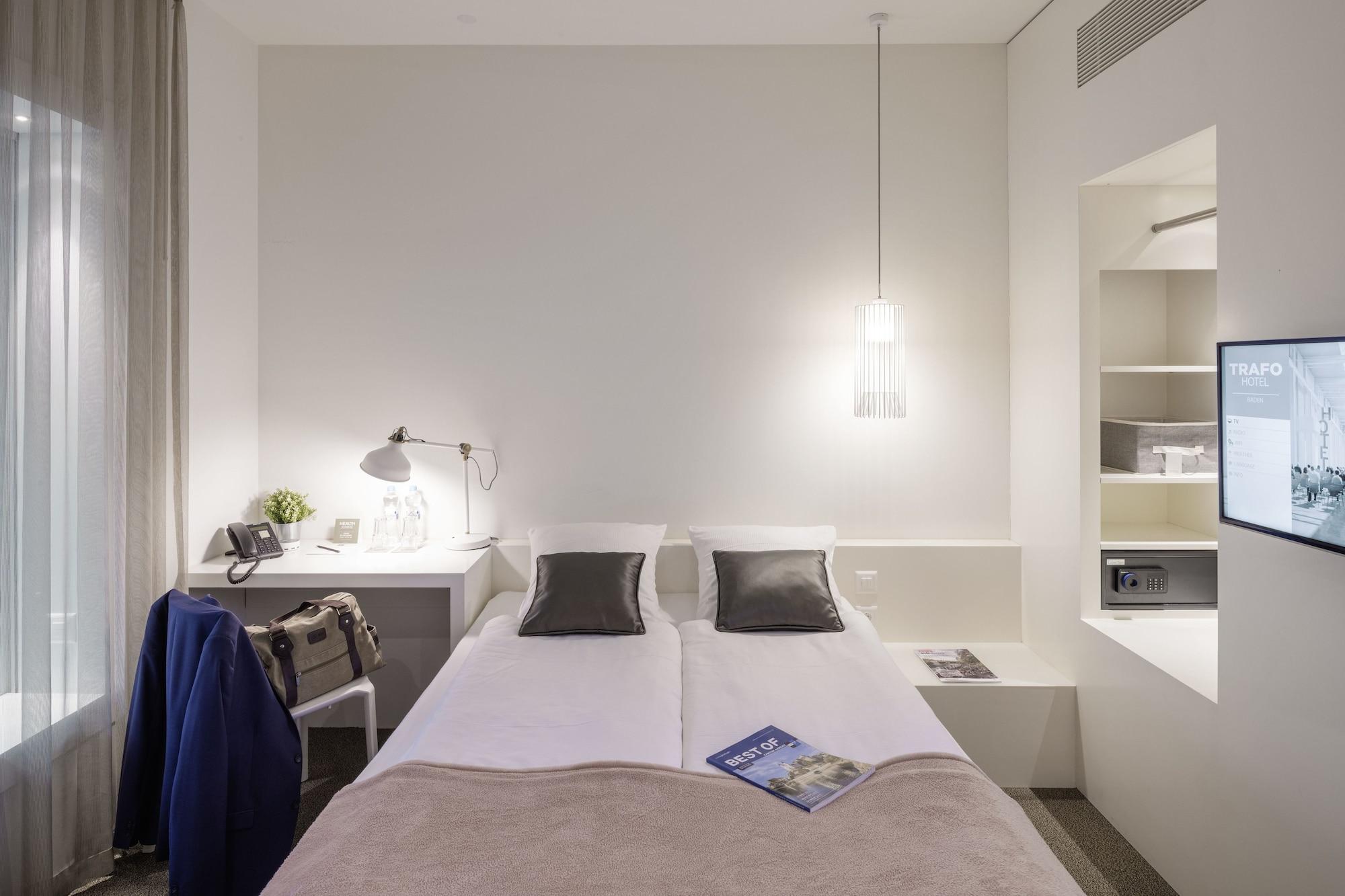 Trafo Hotel Baden Exterior photo