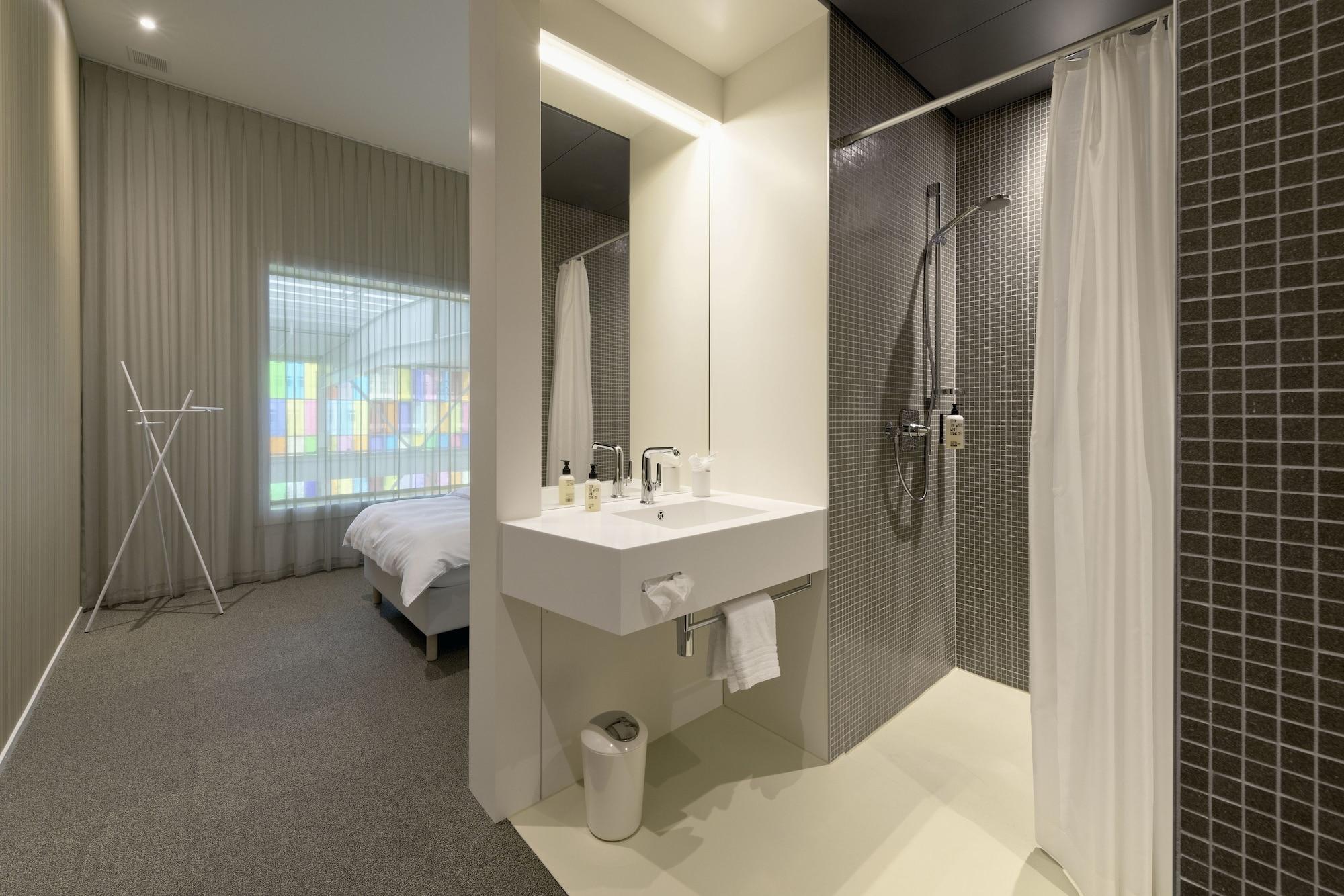 Trafo Hotel Baden Exterior photo