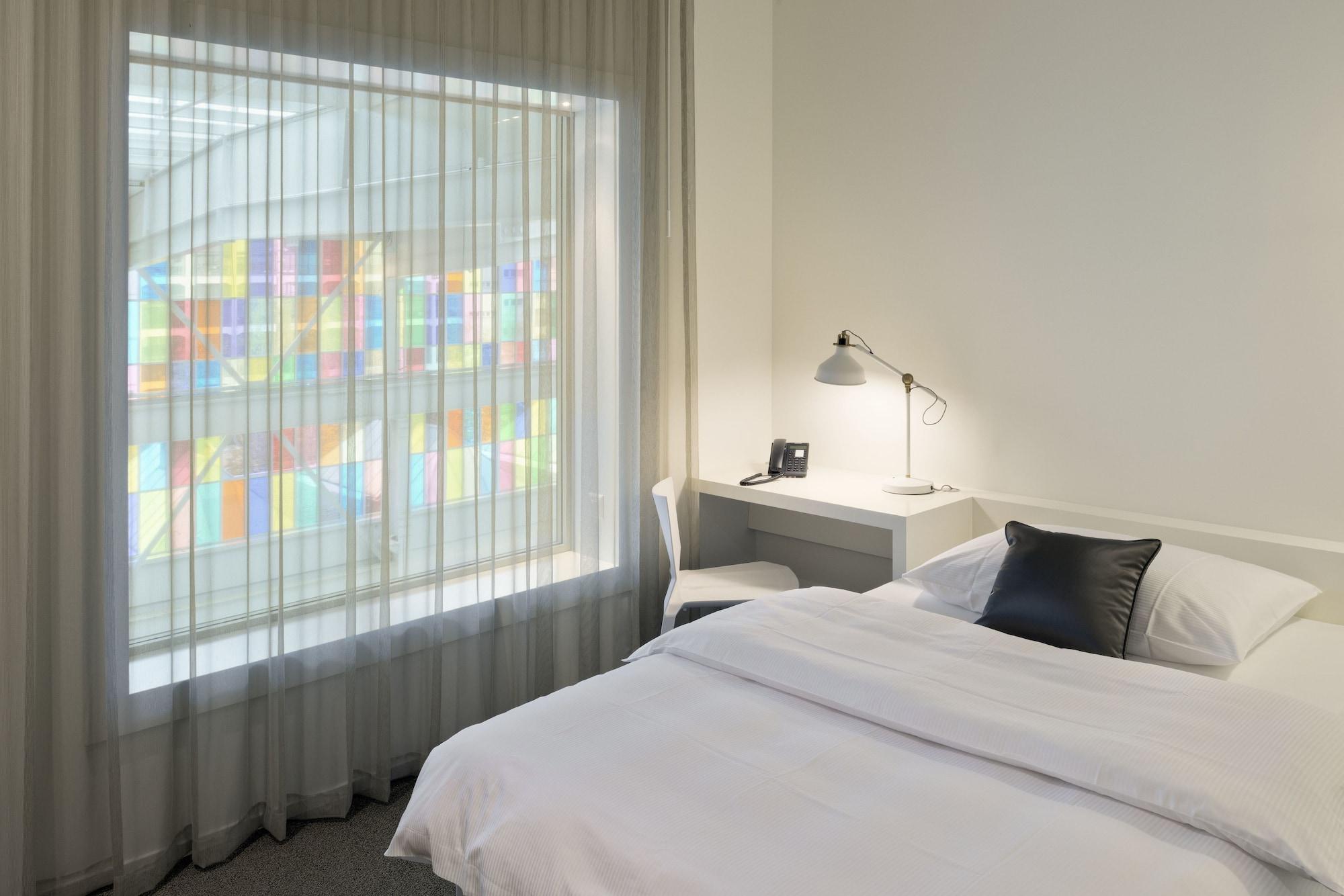 Trafo Hotel Baden Exterior photo