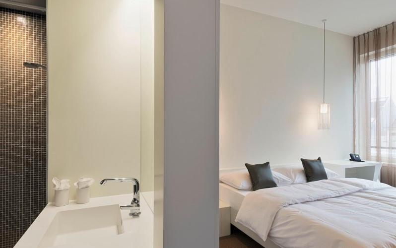 Trafo Hotel Baden Exterior photo