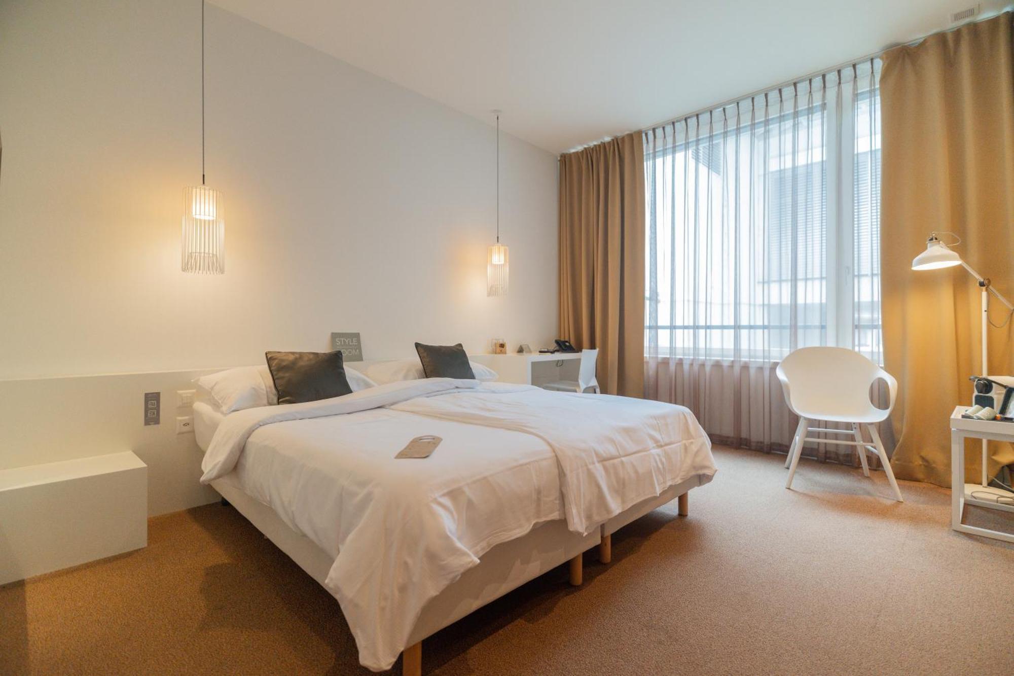 Trafo Hotel Baden Exterior photo