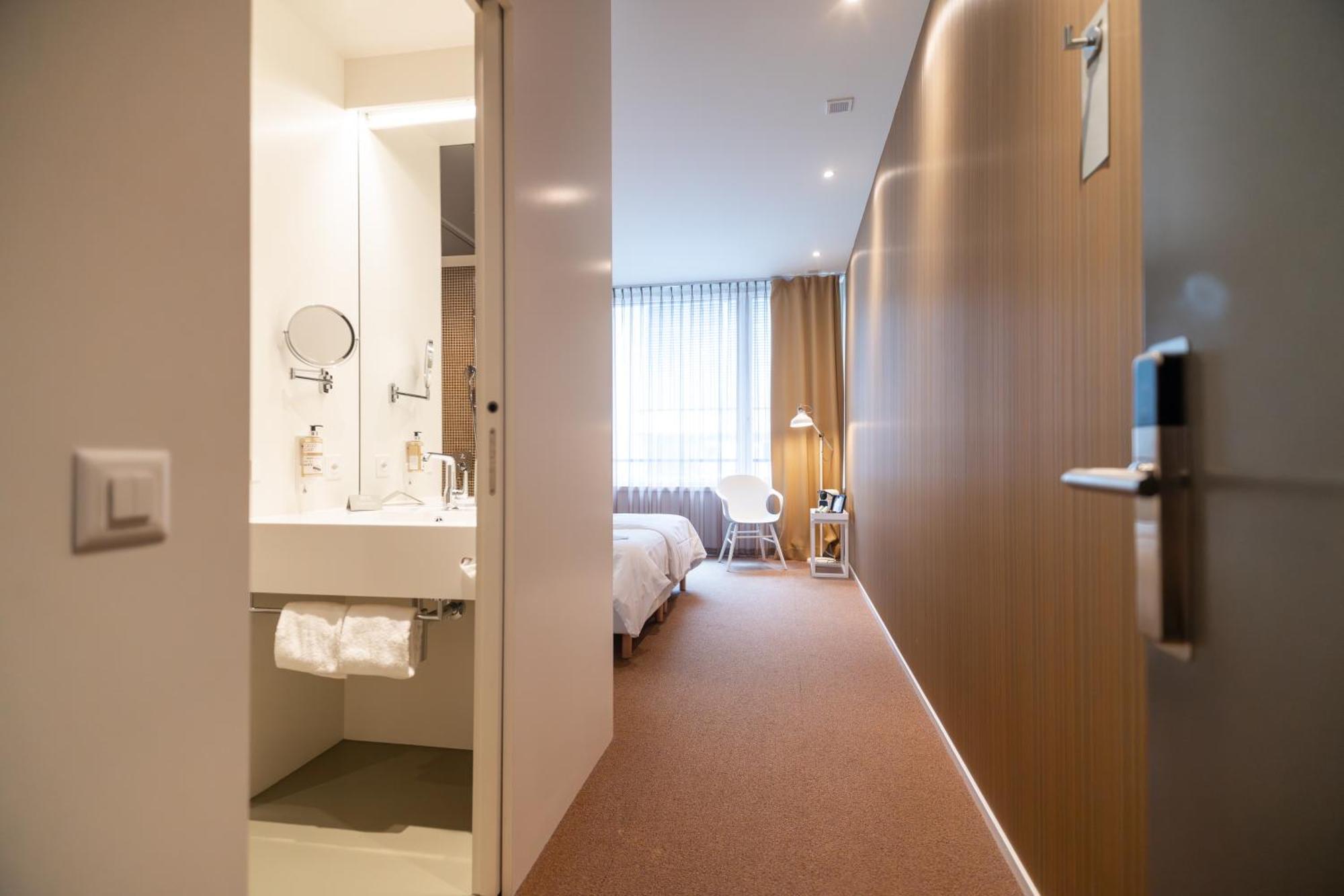 Trafo Hotel Baden Exterior photo