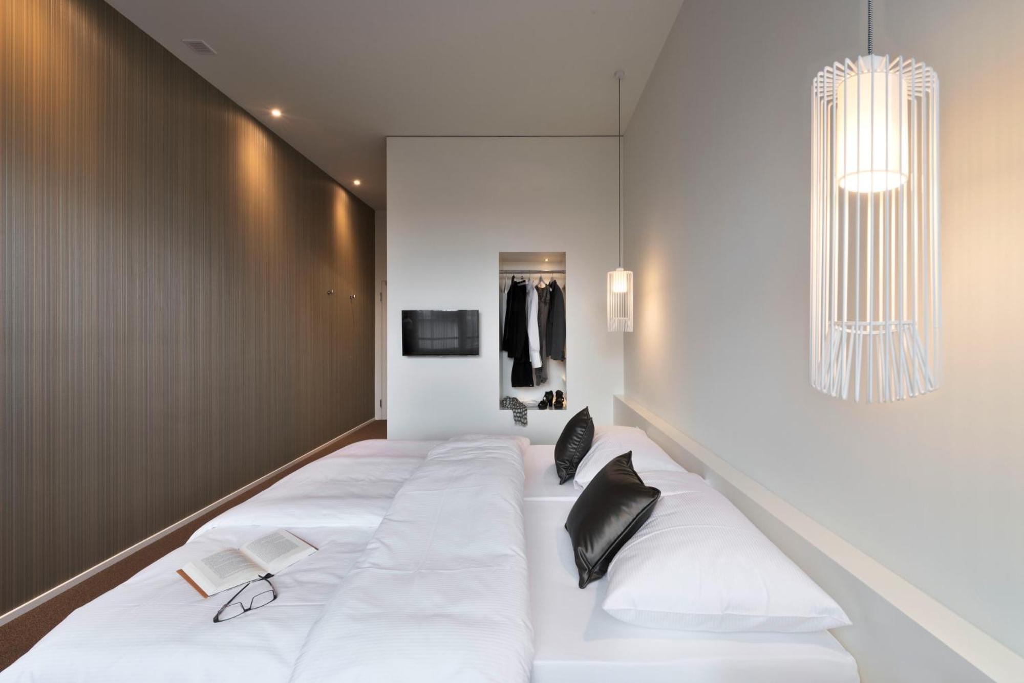 Trafo Hotel Baden Exterior photo