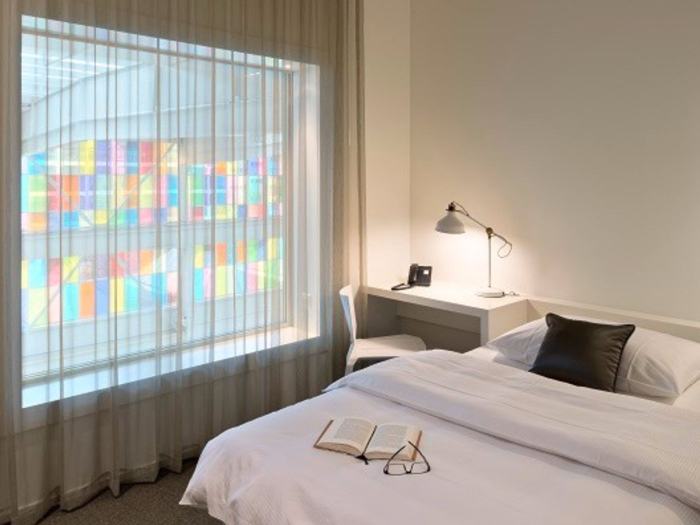 Trafo Hotel Baden Room photo
