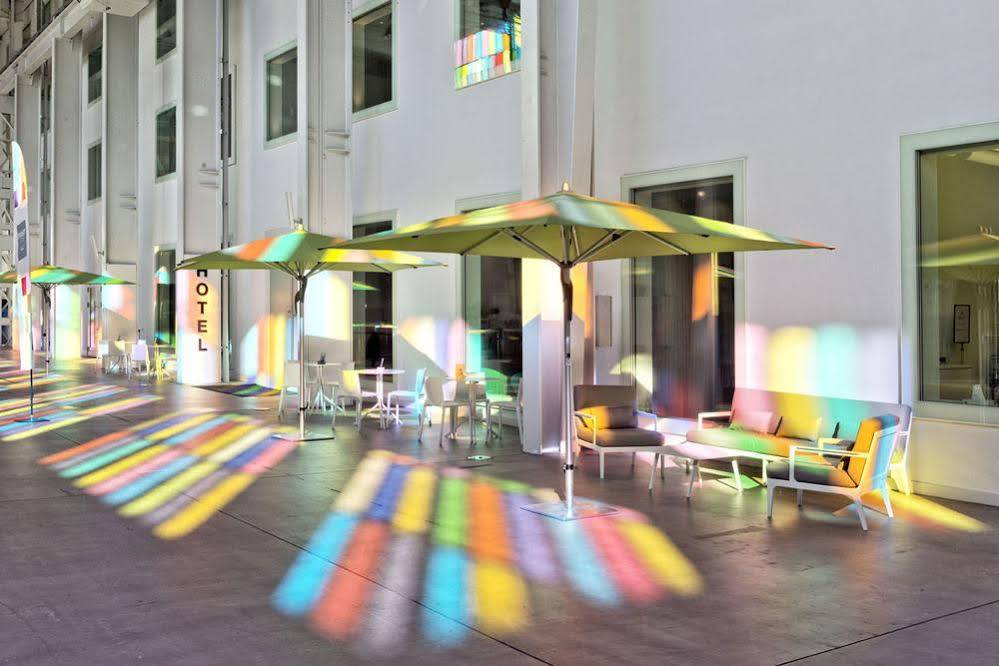 Trafo Hotel Baden Exterior photo