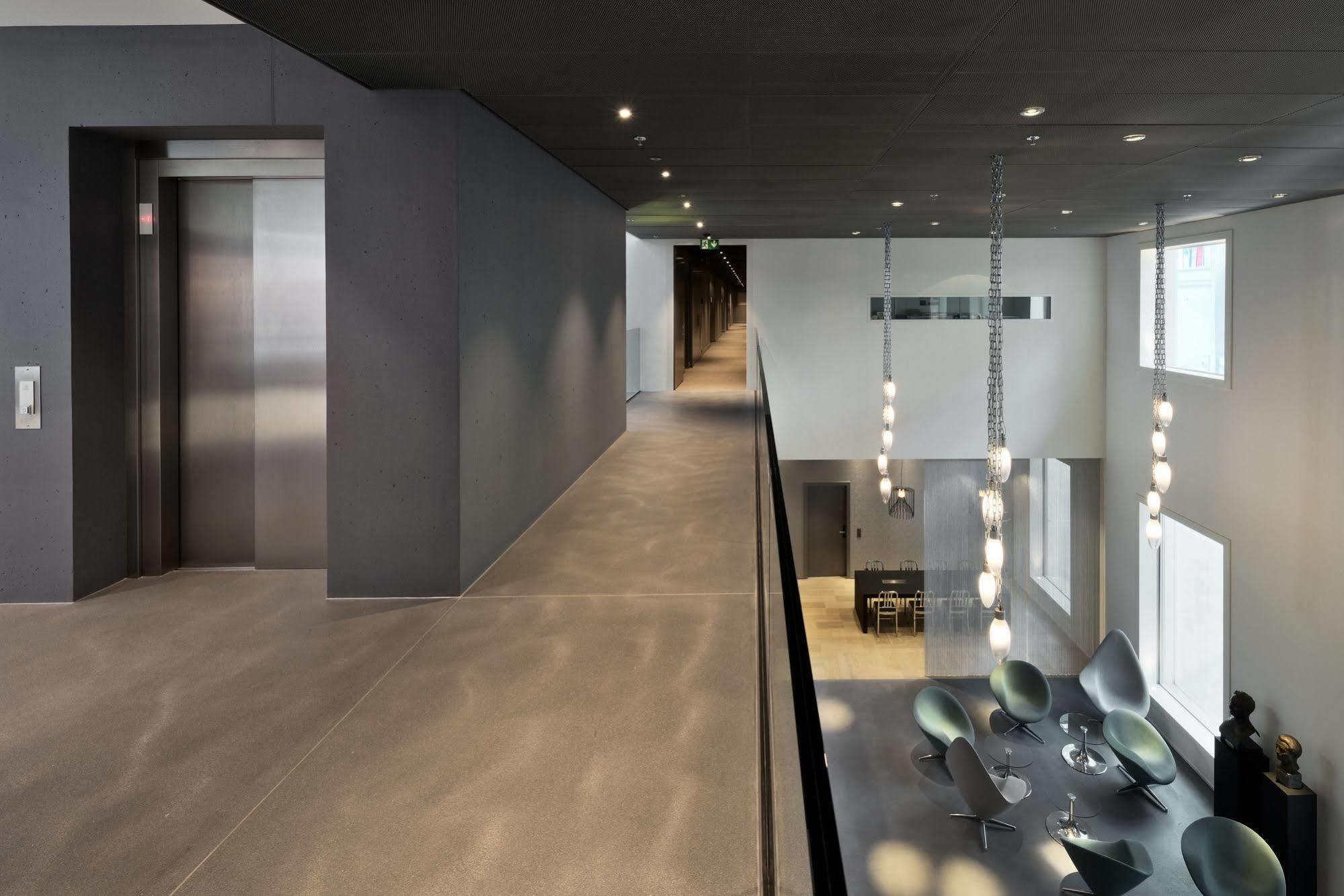 Trafo Hotel Baden Exterior photo