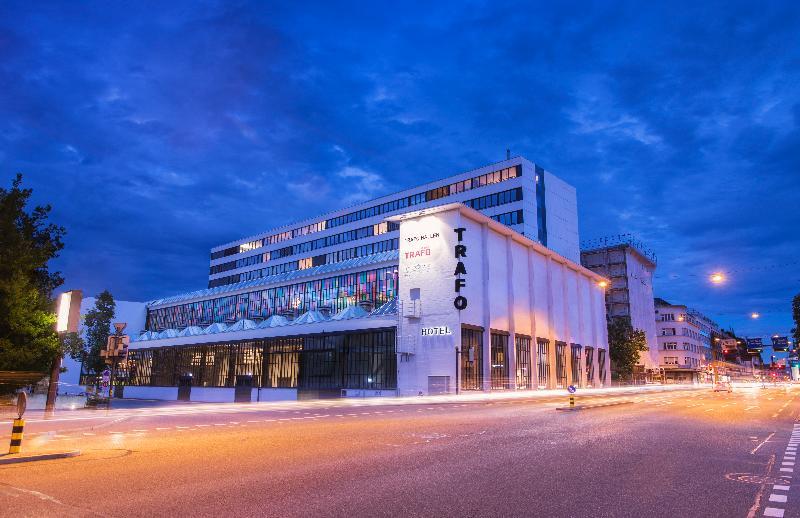 Trafo Hotel Baden Exterior photo