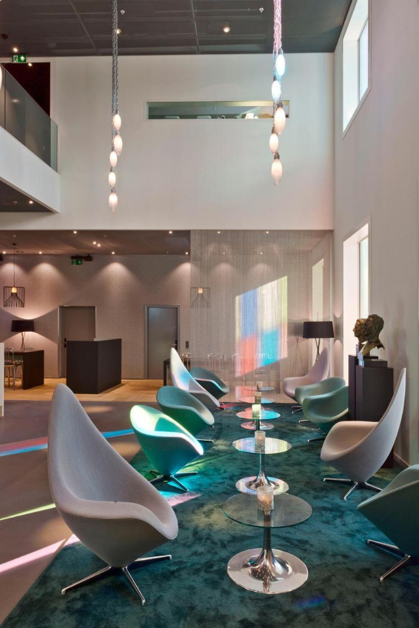 Trafo Hotel Baden Exterior photo