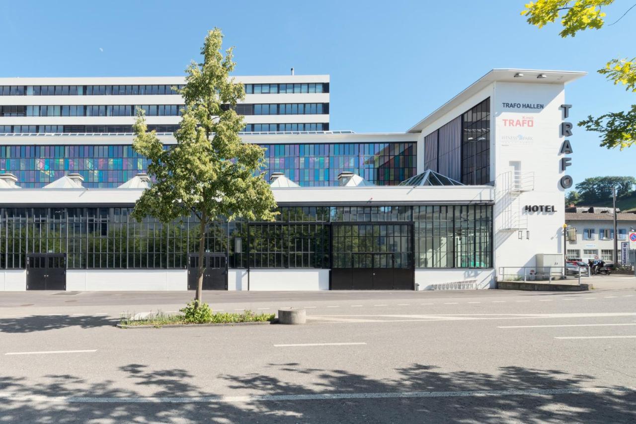 Trafo Hotel Baden Exterior photo
