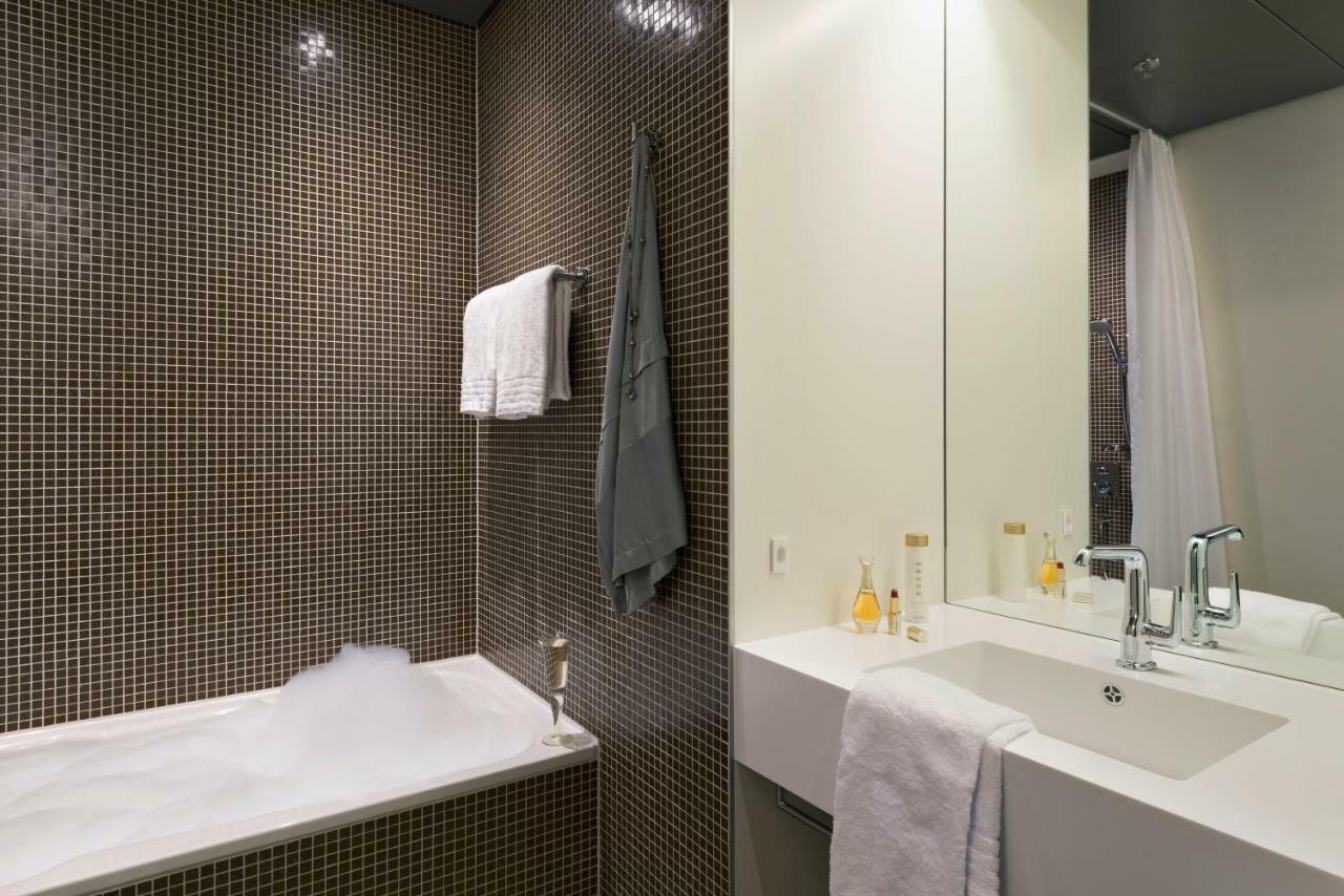Trafo Hotel Baden Exterior photo